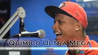 Químico Ultra Mega  Freestyle En Alofoke Radio Show [upl. by Tnomed]