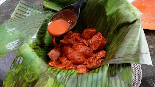 Cuando prepares esta cochinita pibil en casa quedaran sorprendidos 😱😋🤭 [upl. by Aidualc981]