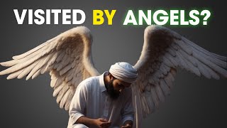 6 Signs Angels Have Been Visiting You  ISLAM [upl. by Enitsrik281]