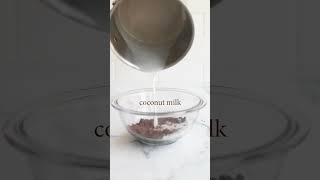 Vegan Tiramisu Pudding Cups  Minimalist Baker Recipes [upl. by Leehar]