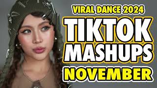 New Tiktok Mashup 2024 Philippines Party Music Viral Dance Trends November 5th [upl. by Annaik]