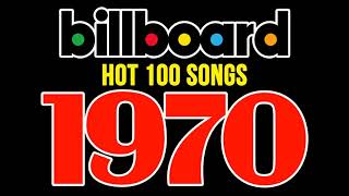 Top 100 Billboard Songs 1970s  Most Popular Music of 1970s  70s Music Hits [upl. by Noreik898]