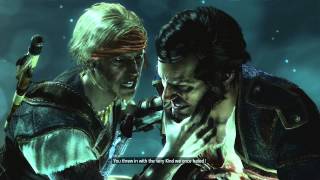 Assassins Creed 4 gameplay  Death of Benjamin Hornigold [upl. by Ignace]