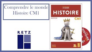 Histoire CM1  Collection Comprendre le monde [upl. by Atin]