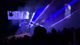 Luttrell B2B Yotto  Twin Souls clip  Red Rocks 11523 [upl. by Lainey125]