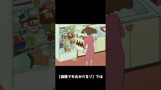 野原家のごちゃごちゃな冷蔵庫って知ってる？【クレヨンしんちゃんのこんなこと知ってる？588雑学まとめ】 クレしん 映画クレヨンしんちゃん アニメ [upl. by Vannie]