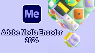 How to install Adobe Media Encoder 2024 on Windows 11 [upl. by Ymled]