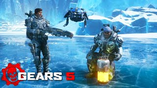 GEARS 5  ACTO 2  CAPITULO 4  LA FUENTE DE TODO  ESPAÑOL LATINO [upl. by Yrahca]