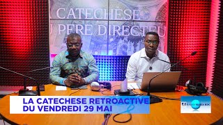 La Catéchèse  Français du Vendredi 29 Mai 2020  RADIO MARIA RDC [upl. by Aneerehs837]