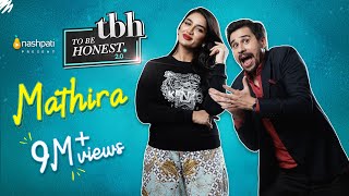 To Be Honest 20  Mathira  Tabish Hashmi  Full Episode  Nashpati Prime [upl. by Ewold]