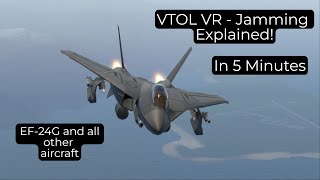 VTOLVR  Jamming Explained in 5 Minutes [upl. by Nizam]