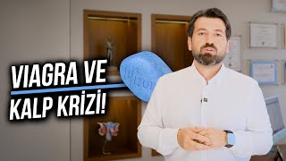 VIAGRA ALIRSAM KALP KRİZİ GEÇİRİR MİYİM [upl. by Enerod]