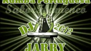 ✯Nueva Rumba Portuguesa de ☝Dj Jarry 2012 ☝ [upl. by Alra510]