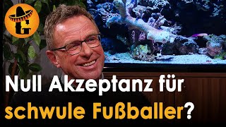 Ralf Rangnick über Outings im Fußball  Willkommen Österreich [upl. by Adam]