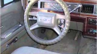 1986 Ford LTD Crown Victoria Used Cars Portsmouth VA [upl. by Balsam808]