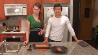 Pro at Cooking  Episode 7  Daves Succulant Sushi [upl. by Haididej]