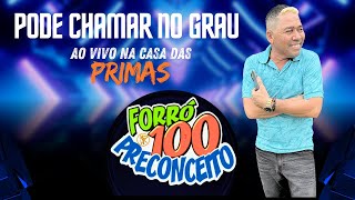 CHAMA NO GRAU DANCINHA  CLIPE OFICIAL FORRO 100 PRECONCEITO [upl. by Nohsal]