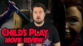 Childs Play 2019  Movie Review [upl. by Steere]