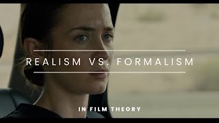 What is Realism vs Formalism [upl. by Jere]