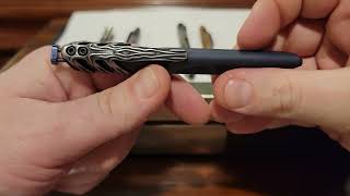 Pen Review Umburry Expressor [upl. by Guillema657]