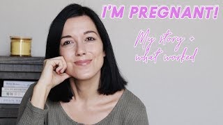 Getting PREGNANT with PCOS [upl. by Xerxes]