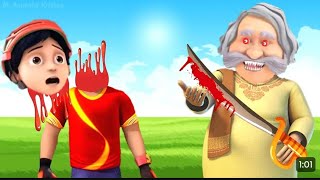 shiva wala cartoon  rudra cartoon  shiva rudra game [upl. by Otxis]