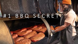 The Secret To Texas 1 BBQ  Goldees BBQ [upl. by Lauhsoj637]