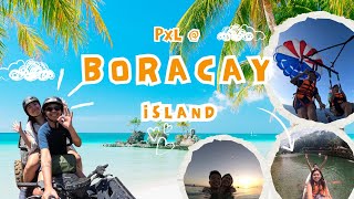 Boracay Vlog x Birthday Celebration February 2024 [upl. by Nytsyrk]