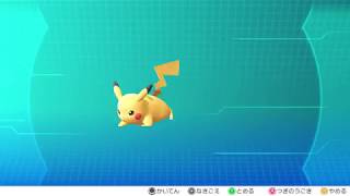 Pokédex Features in Pokémon Lets Go Pikachu amp Lets Go Eevee [upl. by Enawtna]