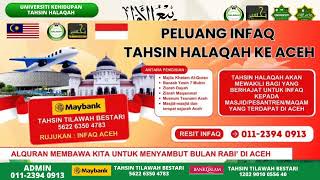 BACAAN ZIKIR AL MATHURAT KUBRO PETANG SELAWAT DAN RATIB AL ATTAS [upl. by Lain]