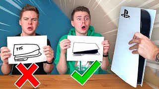 LEPŠÍ OBRÁZEK VYHRÁVÁ PS5 😱🤩 Playstation 5 šílené [upl. by Oiramal]