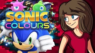 Sonic Colors  RadicalSoda [upl. by Ahsauqal491]