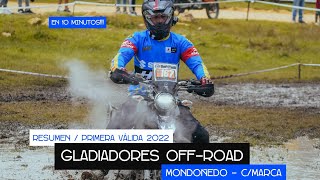 Resumen GLADIADORES OFFROAD 2022  MONDOÑEDO  Cómo es el evento quotDESDE ADENTROquot  🤔 [upl. by Sisson]