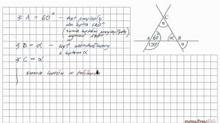 Egzamin gimnazjalny 2012 z matematyki Nauczyciel pokazuje rozwiązania Zadanie 22 [upl. by Doris]