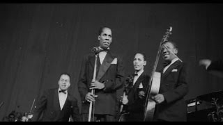 Ink Spots Live Footage 1947 [upl. by Tobiah395]