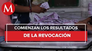 ¿AMLO se va o se queda Así puedes consultar los resultados de la revocación de mandato [upl. by Valaria]