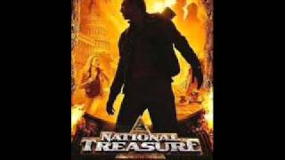 National Treasure  Theme Music [upl. by Dorina]