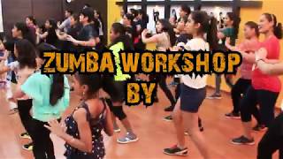 Drake  Gods Plan  Zumba  Workshop  Kalas Dance Academy [upl. by Ballard]