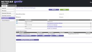 Setup ReadyShare on Netgear router [upl. by Grobe]