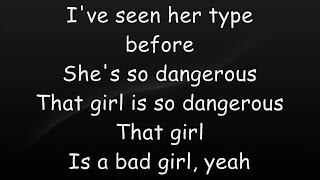 AkonDangerous Lyrics [upl. by Pincus295]