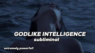 SUPERHUMAN INTELLIGENCE subliminal calm  increase focus amp productivity instant results [upl. by Eniale]