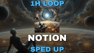 Notion  1h loop sped up [upl. by Newbill]