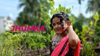 Xefer x Muza  Jhumka Dance Cover  ঝুমকা [upl. by Itsrik948]