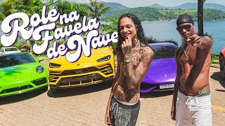 Oruam ft Didi  Rolé na favela de Nave Prod LC da Roça [upl. by Nagap]