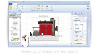 Tutoriel Vidéo Edificius  Niveaux et Plans Graphiques  ACCA software [upl. by Ynes926]