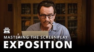 Mastering the Screenplay Exposition in Film [upl. by Enimrej]