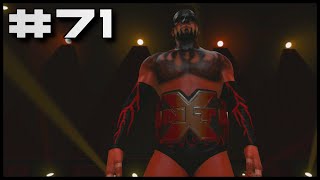 WWE 2K15  Universe Mode DEATHDROP DEMON  71 [upl. by Aeniah]