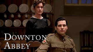 The Nasties  Behind the Scenes  Downton Abbey [upl. by Iolande]