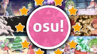 osu Winter Fanart Contest [upl. by Fabien]