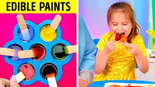 HOW TO ENTERTAIN YOUR KID  Fun DIY Ideas For Crafty Parents [upl. by Furgeson]